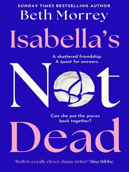 Title details for Isabella's Not Dead by Beth Morrey - Available